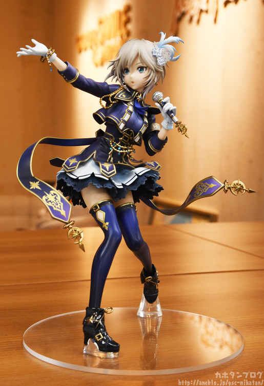 THE iDOLM@STER Cinderella Girls - Anastasia - 1/8 - Story of Revolving Stars ver. (Good Smile Company) photo 5