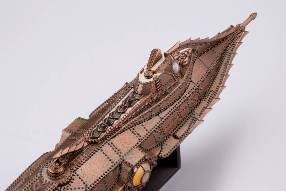 20000 Leagues Under the Sea - Nautilus - Figure Complex Movie Revo (No.007) - Revoltech (Kaiyodo) photo 12