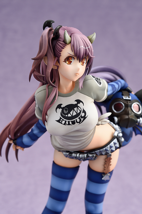 The Seven Deadly Sins - Leviathan - 1/8 - Shinyaku Jashinzou (Amakuni, Hobby Japan) photo 4