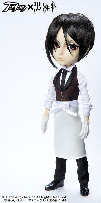 Kuroshitsuji - Sebastian Michaelis - Pullip (Line) - TaeYang (F-938) - 1/6 (Jun Planning) photo 2