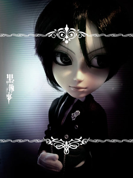 Kuroshitsuji - Sebastian Michaelis - Pullip (Line) - TaeYang (F-938) - 1/6 (Jun Planning) photo 3