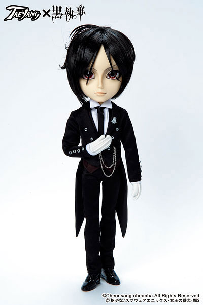 Kuroshitsuji - Sebastian Michaelis - Pullip (Line) - TaeYang (F-938) - 1/6 (Jun Planning) photo 4