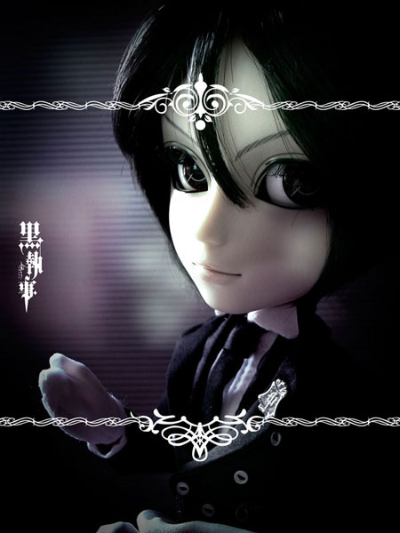 Kuroshitsuji - Sebastian Michaelis - Pullip (Line) - TaeYang (F-938) - 1/6 (Jun Planning) photo 6