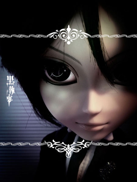 Kuroshitsuji - Sebastian Michaelis - Pullip (Line) - TaeYang (F-938) - 1/6 (Jun Planning) photo 7