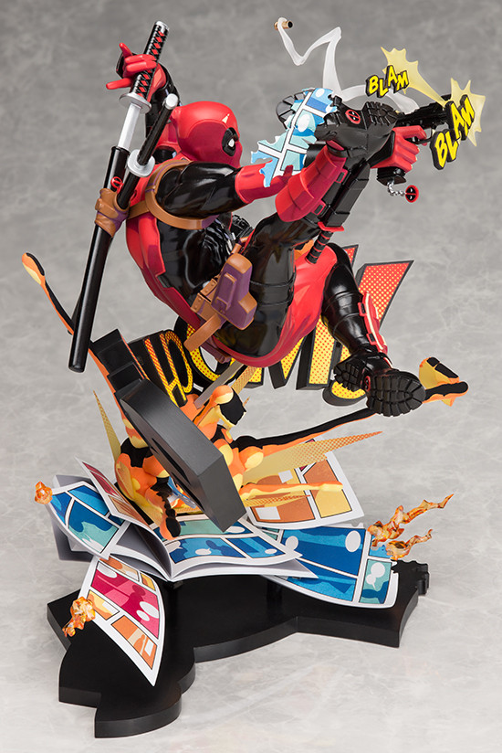Deadpool - Breaking the Fourth Wall (Good Smile Company) photo 4