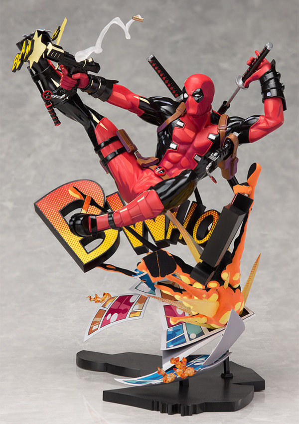 Deadpool - Breaking the Fourth Wall (Good Smile Company) photo 6
