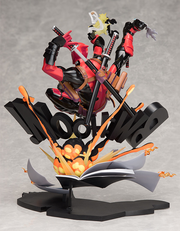 Deadpool - Breaking the Fourth Wall (Good Smile Company) photo 7