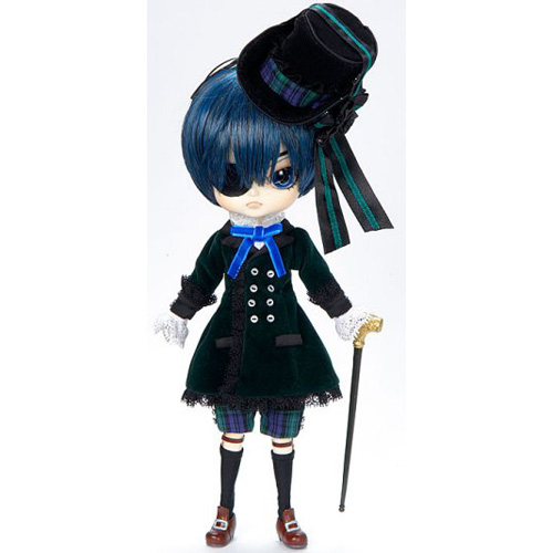 Kuroshitsuji - Ciel Phantomhive - Dal  (F-332) - Pullip (Line) - 1/6 (Jun Planning) photo 6