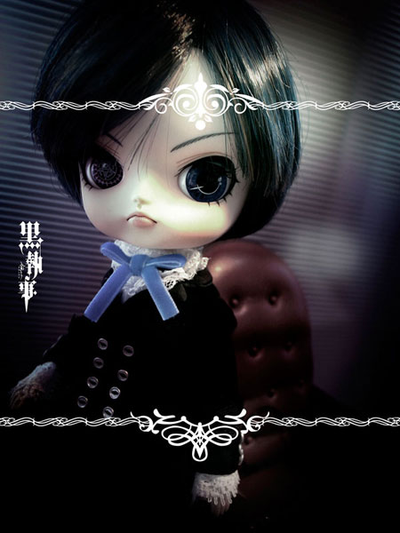 Kuroshitsuji - Ciel Phantomhive - Dal  (F-332) - Pullip (Line) - 1/6 (Jun Planning) photo 7