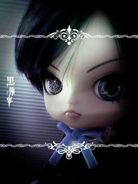 Kuroshitsuji - Ciel Phantomhive - Dal  (F-332) - Pullip (Line) - 1/6 (Jun Planning) photo 8