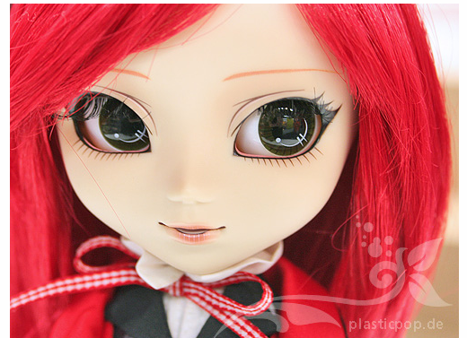 Kuroshitsuji - Grell Sutcliff - Pullip  (F-606) - Pullip (Line) - 1/6 (Groove) photo 3