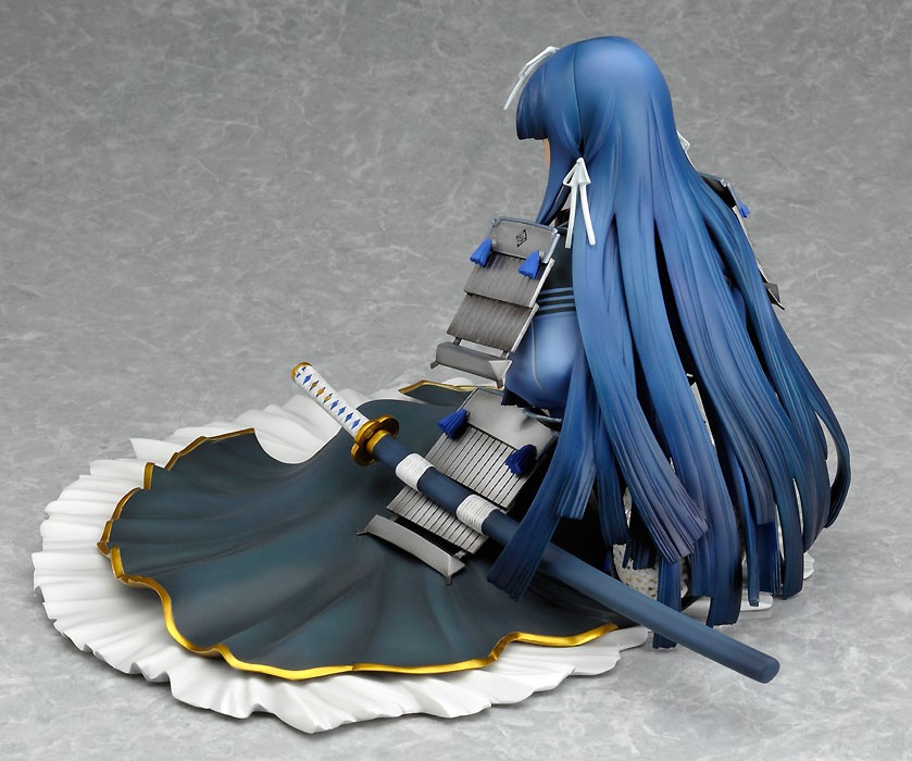 Sengoku Rance - Uesugi Kenshin - 1/5 (FREEing) photo 3