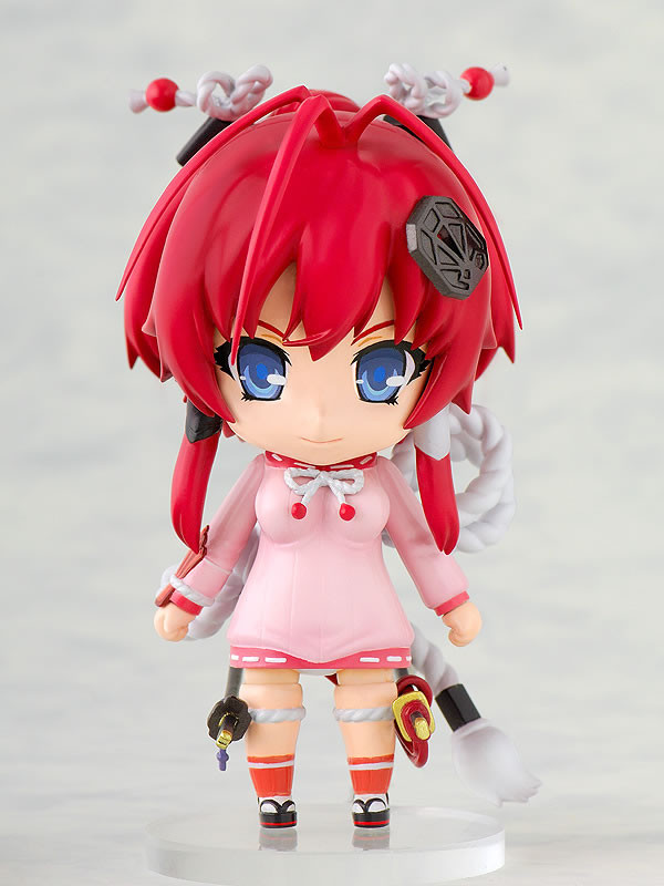 Hyakka Ryouran - Yagyu Jubei - Nendoroid  (#171) - Opening ver. (FREEing, Good Smile Company) photo 3