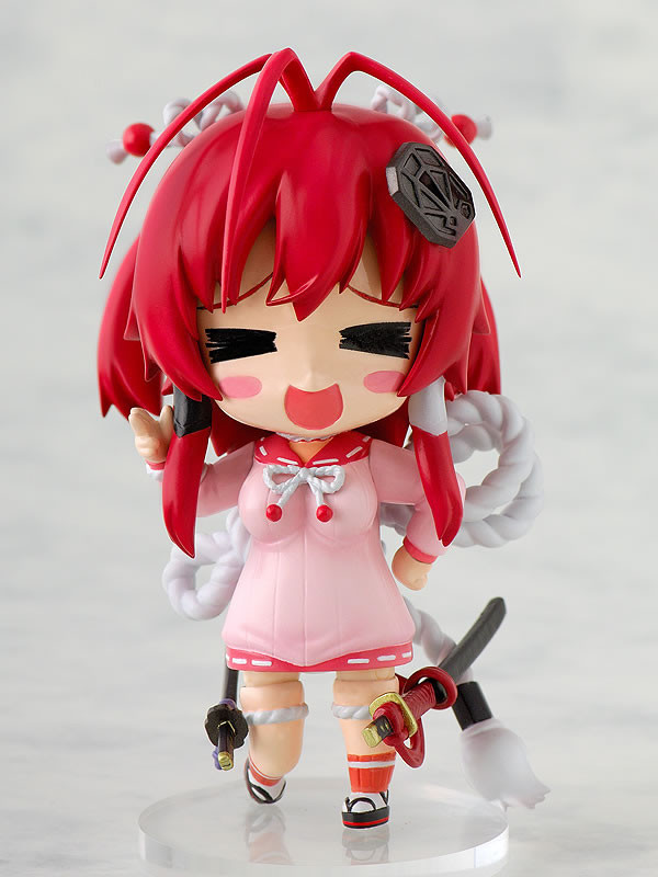 Hyakka Ryouran - Yagyu Jubei - Nendoroid  (#171) - Opening ver. (FREEing, Good Smile Company) photo 4