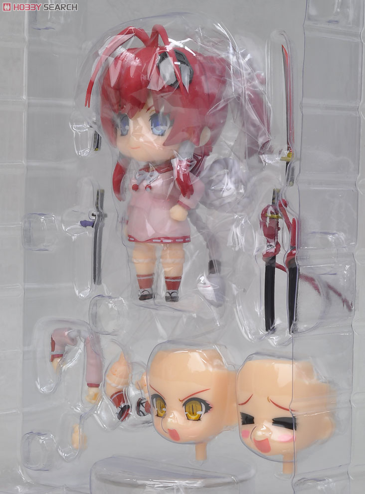 Hyakka Ryouran - Yagyu Jubei - Nendoroid  (#171) - Opening ver. (FREEing, Good Smile Company) photo 7