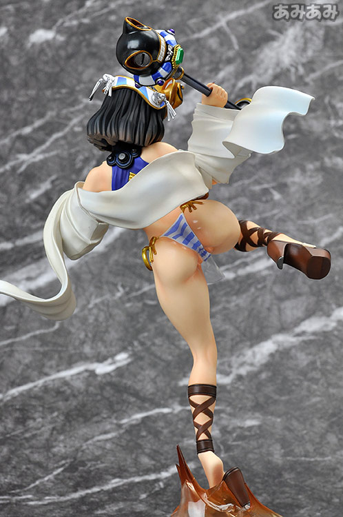 Queen's Blade - Menace - Excellent Model - 1/8 (MegaHouse) photo 5