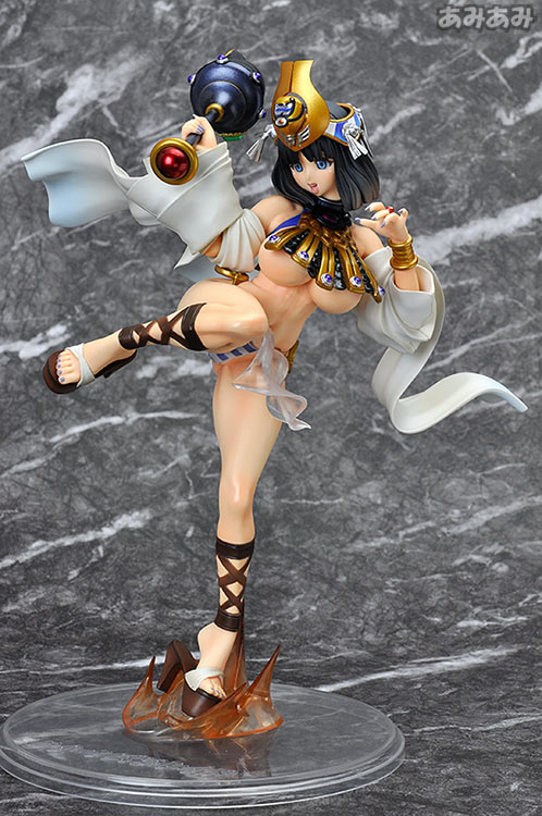 Queen's Blade - Menace - Excellent Model - 1/8 (MegaHouse) photo 9