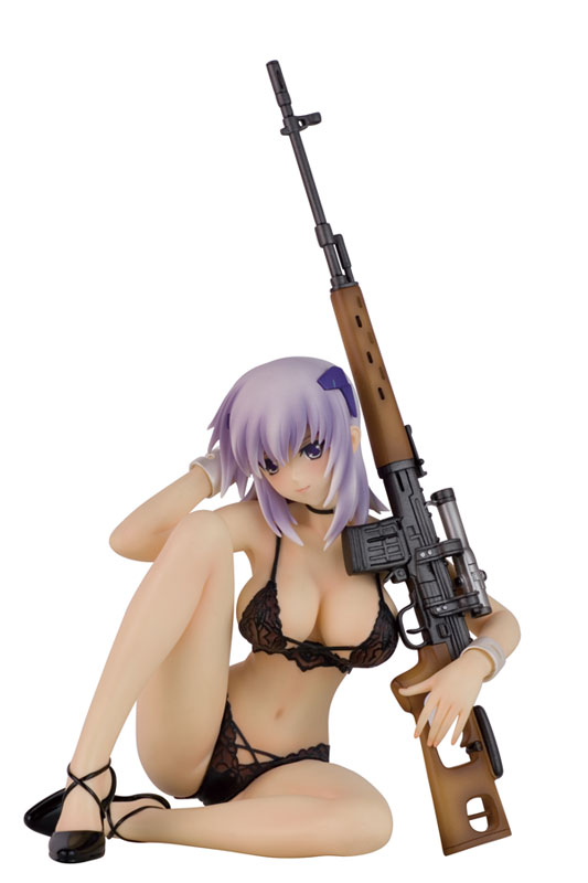 Muv-Luv Alternative: Total Eclipse - Cryska Barchenowa - Skytube - 1/7 - Lingerie ver. (Alphamax) photo 3