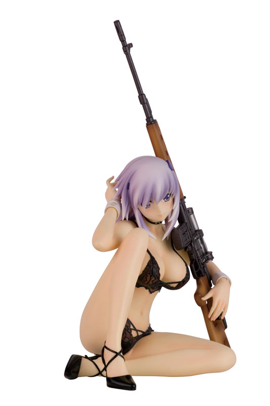 Muv-Luv Alternative: Total Eclipse - Cryska Barchenowa - Skytube - 1/7 - Lingerie ver. (Alphamax) photo 5