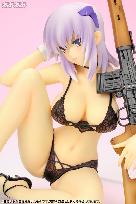 Muv-Luv Alternative: Total Eclipse - Cryska Barchenowa - Skytube - 1/7 - Lingerie ver. (Alphamax) photo 6