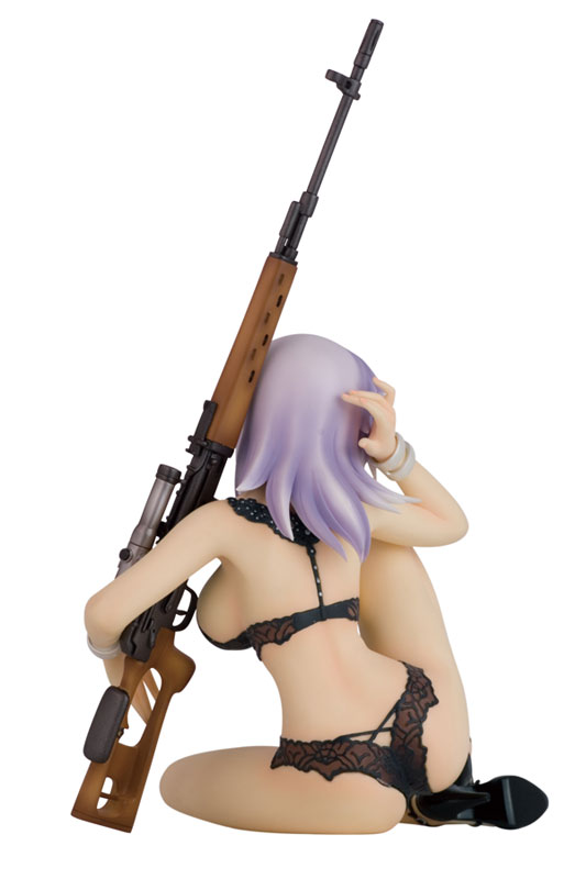 Muv-Luv Alternative: Total Eclipse - Cryska Barchenowa - Skytube - 1/7 - Lingerie ver. (Alphamax) photo 9