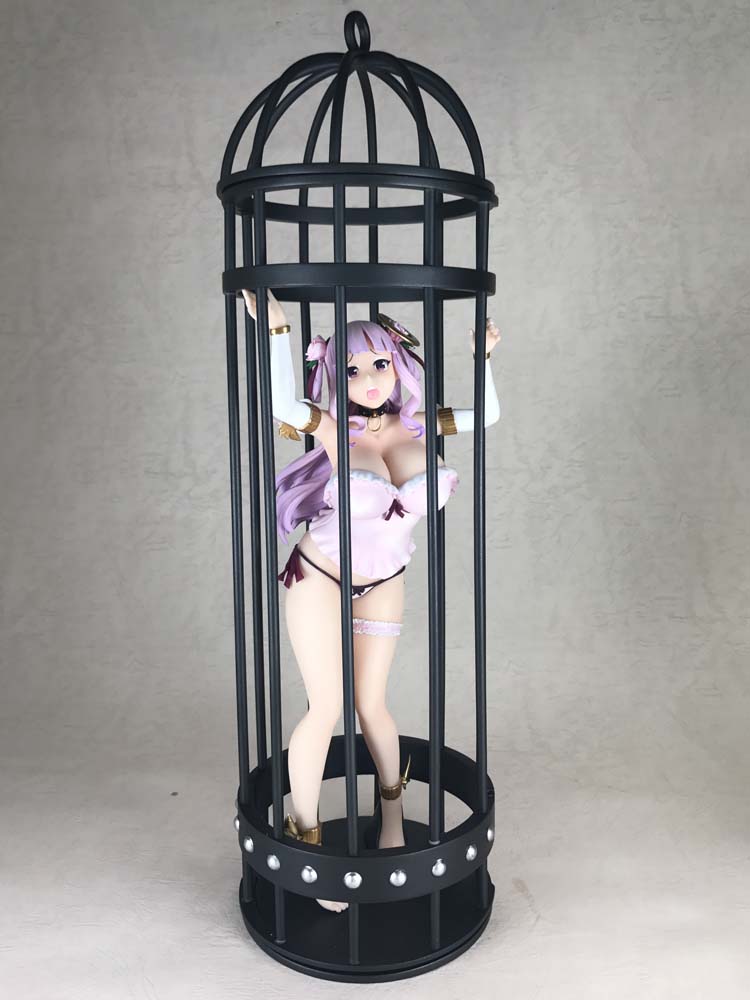 Original - Toraware no Bitch Tenshi-san - 1/6 (Lechery) photo 5
