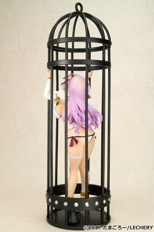Original - Toraware no Bitch Tenshi-san - 1/6 (Lechery) photo 10
