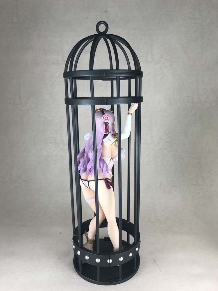 Original - Toraware no Bitch Tenshi-san - 1/6 (Lechery) photo 13
