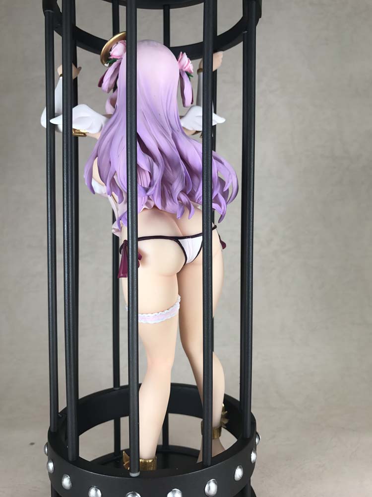 Original - Toraware no Bitch Tenshi-san - 1/6 (Lechery) photo 14