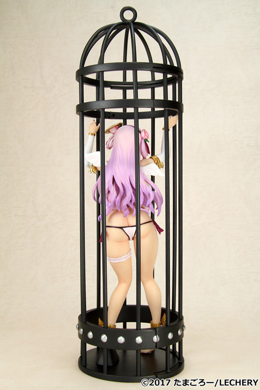 Original - Toraware no Bitch Tenshi-san - 1/6 (Lechery) photo 15