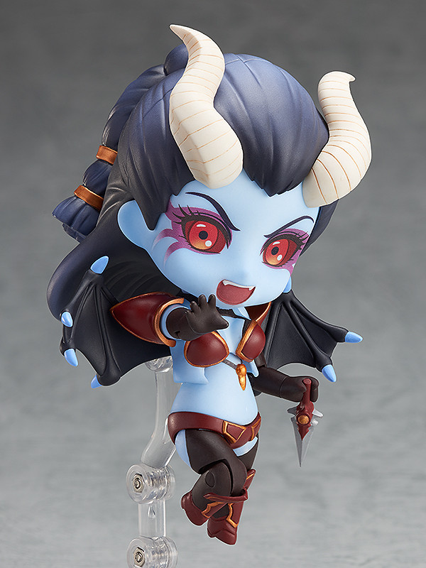 Dota 2 - Queen of Pain - Nendoroid  (#734) (Good Smile Company) photo 3