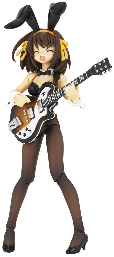 Suzumiya Haruhi no Yuuutsu - Suzumiya Haruhi - Fräulein Revoltech - Revoltech - 1/10 - Special No. 1 (Kaiyodo) photo 3
