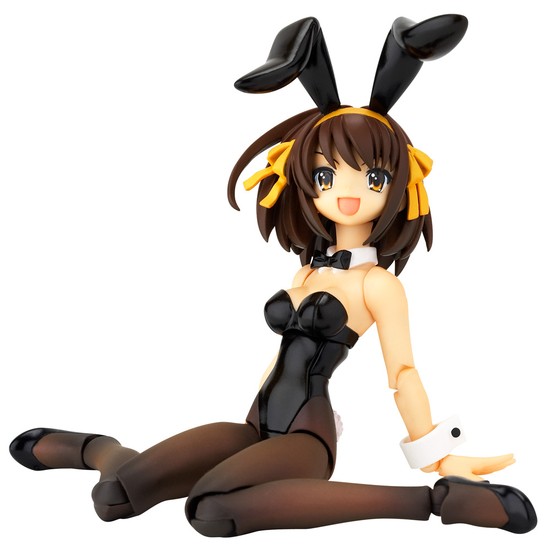 Suzumiya Haruhi no Yuuutsu - Suzumiya Haruhi - Fräulein Revoltech - Revoltech - 1/10 - Special No. 1 (Kaiyodo) photo 5