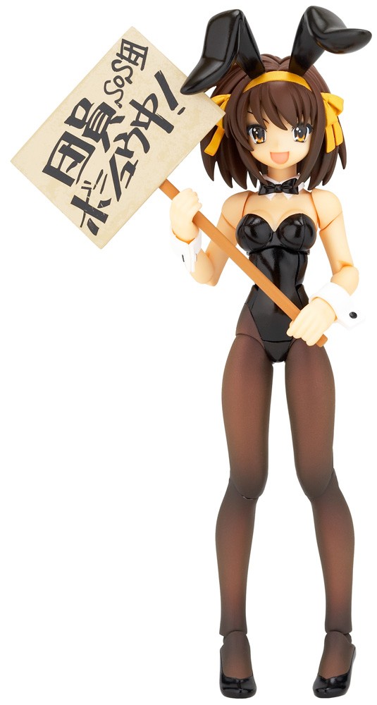 Suzumiya Haruhi no Yuuutsu - Suzumiya Haruhi - Fräulein Revoltech - Revoltech - 1/10 - Special No. 1 (Kaiyodo) photo 8