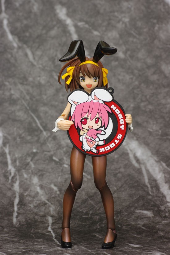 Suzumiya Haruhi no Yuuutsu - Suzumiya Haruhi - Fräulein Revoltech - Revoltech - 1/10 - Special No. 1 (Kaiyodo) photo 9
