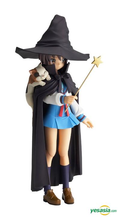 Suzumiya Haruhi no Yuuutsu - Nagato Yuki - Shamisen - Fräulein Revoltech - Revoltech - Special No. 2 (Kaiyodo) photo 2