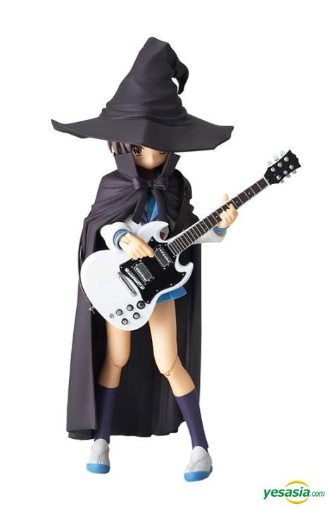 Suzumiya Haruhi no Yuuutsu - Nagato Yuki - Shamisen - Fräulein Revoltech - Revoltech - Special No. 2 (Kaiyodo) photo 6