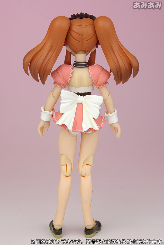 Suzumiya Haruhi no Yuuutsu - Asahina Mikuru - Fräulein Revoltech - Revoltech - 1/10 - Special No. 3 (Kaiyodo) photo 7