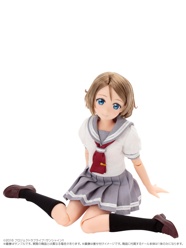 Love Live! Sunshine!! - Watanabe You - PureNeemo - PureNeemo Characters (#103-PB) - 1/6 - Premium Bandai Limited Edition (Azone)