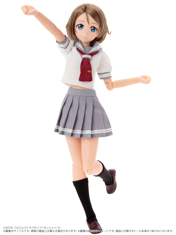 Love Live! Sunshine!! - Watanabe You - PureNeemo - PureNeemo Characters  (#103-PB) - 1/6 - Premium Bandai Limited Edition (Azone)