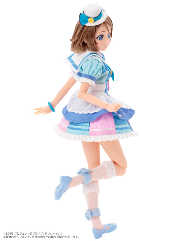 Love Live! Sunshine!! - Watanabe You - PureNeemo - PureNeemo Characters  (#103-PB) - 1/6 - Premium Bandai Limited Edition (Azone)