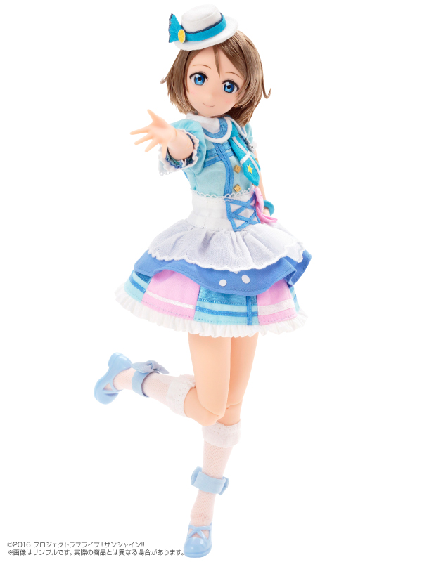 Love Live! Sunshine!! - Watanabe You - PureNeemo - PureNeemo Characters  (#103-PB) - 1/6 - Premium Bandai Limited Edition (Azone)