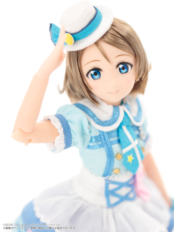 Love Live! Sunshine!! - Watanabe You - PureNeemo - PureNeemo Characters  (#103-PB) - 1/6 - Premium Bandai Limited Edition (Azone)