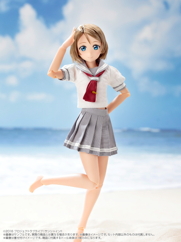 Love Live! Sunshine!! - Watanabe You - PureNeemo - PureNeemo Characters  (#103-PB) - 1/6 - Premium Bandai Limited Edition (Azone)