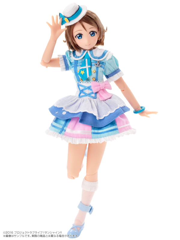 Love Live! Sunshine!! - Watanabe You - PureNeemo - PureNeemo Characters  (#103-PB) - 1/6 - Premium Bandai Limited Edition (Azone)