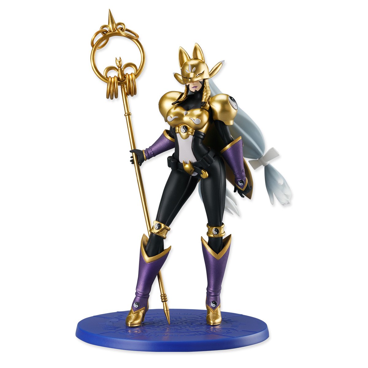 Digimon Tamers - Sakuyamon - Bandai Shokugan - Candy Toy - Digimon Precious Model (Bandai) photo 4