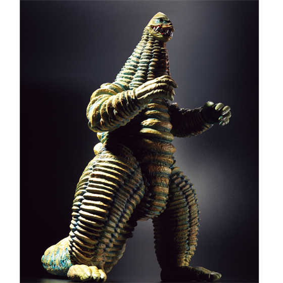 Ultraman - Red King - Legend Sculpture Series (Bandai) photo 5