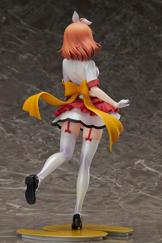 Love Live! Sunshine!! - Takami Chika - Birthday Figure Project - 1/8 (Stronger) photo 2