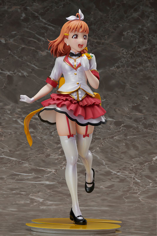 Love Live! Sunshine!! - Takami Chika - Birthday Figure Project - 1/8 (Stronger) photo 4