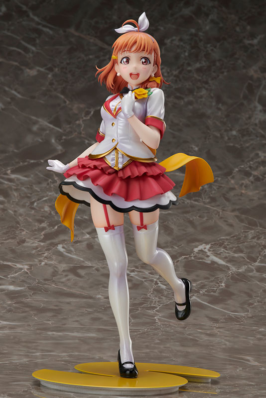 Love Live! Sunshine!! - Takami Chika - Birthday Figure Project - 1/8 (Stronger) photo 5